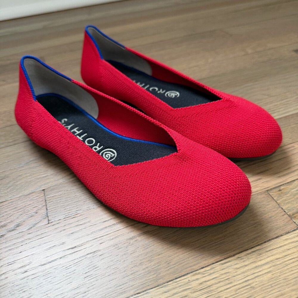Rothy's Flats - Size 7.5 - Picture 2 of 5